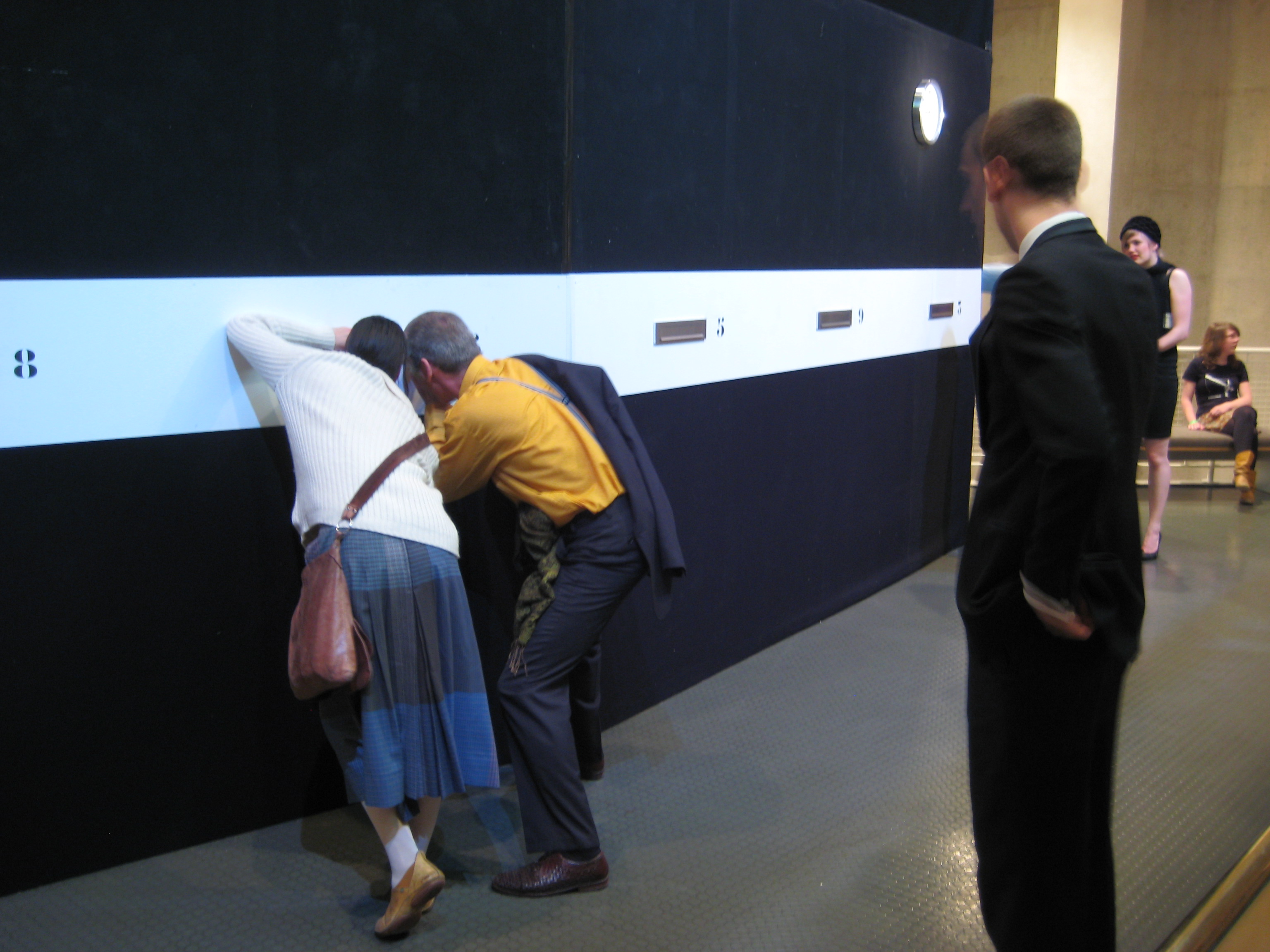 Motel Mozaique Rotterdam 2011